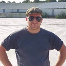 CEO Stefan Dragnev