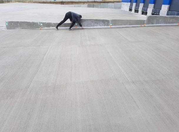 Concrete Polishing Project 2