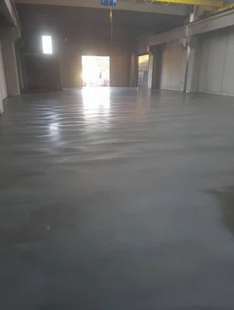 Polished Floor Project 7