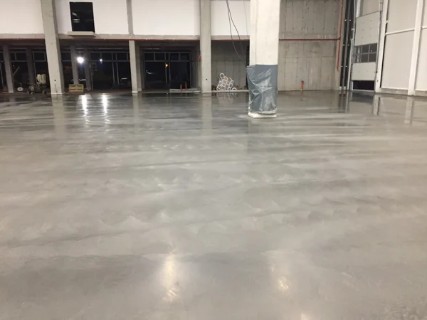 Concrete Finishing Project 9