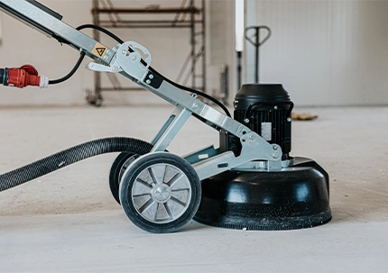 Concrete Pouring and Polishing in Bulgaria