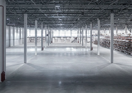 Industrial Floors in Bulgaria